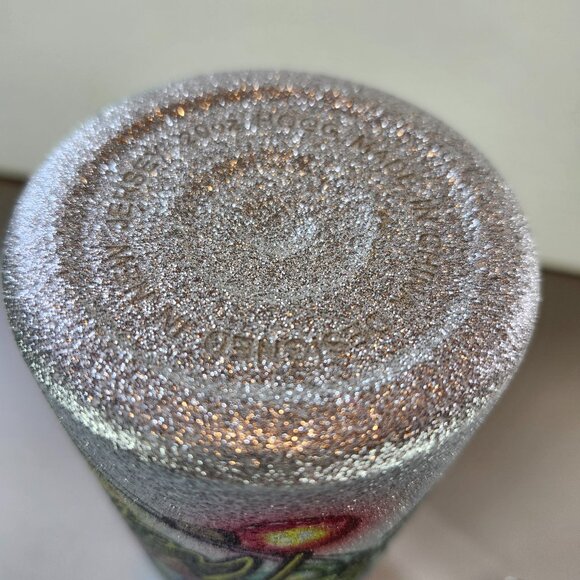 HOGG Christmas Vacation Chevy Chase Glitter Skinny Tumbler - Picture 9 of 10